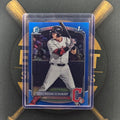 2025 Bowman Draft Nolan Schubart Blue