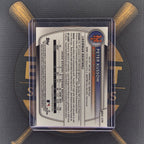 2025 Bowman Draft Peter Kussow Green Grass