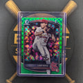 2025 Bowman Draft Liam Doyle Green Geometric