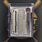 2025 Bowman Draft Elian Pena Orange