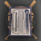 2025 Bowman Draft Dominic Fritton Green Geometric