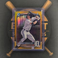 2025 Bowman Draft Jordan Yost Gold