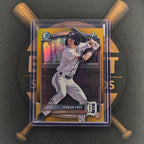 2025 Bowman Draft Jordan Yost Gold