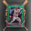 2025 Bowman Draft Jack Gurevitch Green Geometric