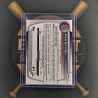 2025 Bowman Draft Ryan Mitchell Purple Geometric