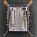 2025 Bowman Draft Easton Carmichael Blue Geometric
