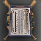 2025 Bowman Draft Easton Carmichael Blue Geometric