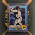 2025 Bowman Draft Sammy Stafura Sky Blue