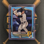 2025 Bowman Draft Sammy Stafura Sky Blue