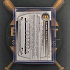 2025 Bowman Draft Sammy Stafura Sky Blue