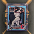 2025 Bowman Draft Dean Curley Sky Blue