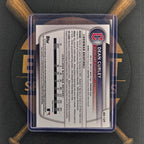 2025 Bowman Draft Dean Curley Sky Blue