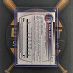 2025 Bowman Draft Dean Curley Sky Blue