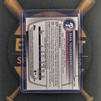 2025 Bowman Draft Sean Youngerman Fuchsia Reptilian