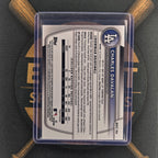 2025 Bowman Draft Charles Davalan Purple
