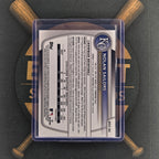 2025 Bowman Draft Nolan Sailors Green Geometric