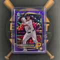 2025 Bowman Draft Adonys Guzman Purple