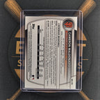 2025 Bowman Draft Cameron Maldonado Green Border