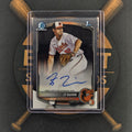 2025 Bowman Draft JT Quinn Auto