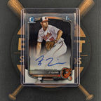 2025 Bowman Draft JT Quinn Auto