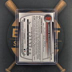 2025 Bowman Draft Cameron Maldonado Auto
