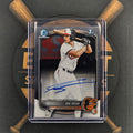 2025 Bowman Draft Ike Irish Auto