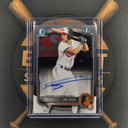 2025 Bowman Draft Ike Irish Auto