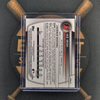 2025 Bowman Draft Ike Irish Auto