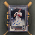 2025 Bowman Draft Conor Essenburg Auto