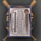 2025 Bowman Draft Ryan Wideman Auto