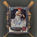 2025 Bowman Draft Liam Doyle Auto