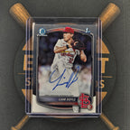 2025 Bowman Draft Liam Doyle Auto