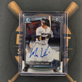 2025 Bowman Draft Max Williams Auto