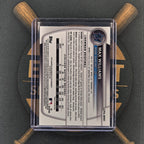 2025 Bowman Draft Max Williams Auto