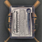 2025 Bowman Draft Cooper Flemming Purple Auto