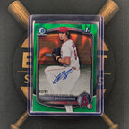 2025 Bowman Draft Mason Morris Auto