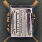 2025 Bowman Draft Chase Shores Green Lava Auto
