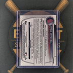 2025 Bowman Draft Ryan Mitchell Purple Auto
