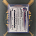 2025 Bowman Draft Dean Curley Green Auto