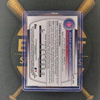 2025 Bowman Draft Josiah Hartshorn Auto
