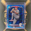2025 Bowman Draft Sapphire Cody Bowker Refractor