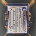 2025 Bowman Draft Sapphire Cody Bowker Refractor