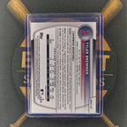 2025 Bowman Draft Sapphire Tyler Bremner Refractor