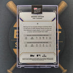 2025 Topps MVP Shohei Ohtani Rose Gold 17/17 Bookend Number Match