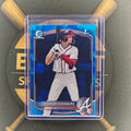 2025 Bowman Draft Sapphire Conor Essenburg Prospect