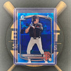 2025 Bowman Draft Sapphire Cameron Maldonado Refractor