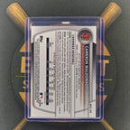 2025 Bowman Draft Sapphire Cameron Maldonado Refractor