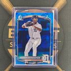 2025 Bowman Draft Sapphire Malachi Witherspoon Refractor