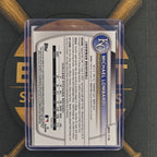 2025 Bowman Draft Sapphire Michael Lombardi Refractor