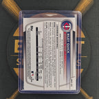 2025 Bowman Draft Sapphire Riley Quick Refractor